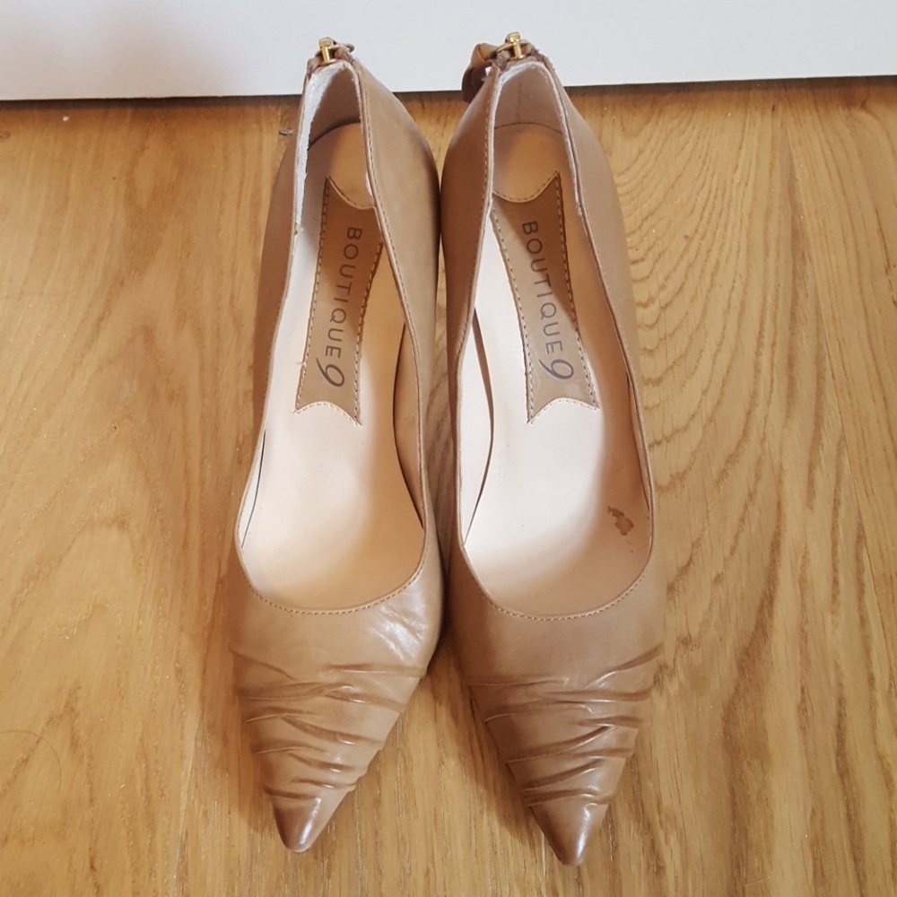 Boutique 9 Heels